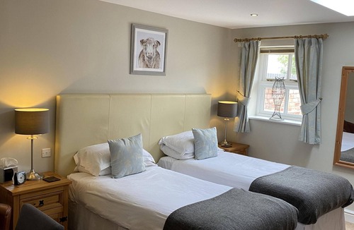 Winsford House | New Farm Bed & Breakfast