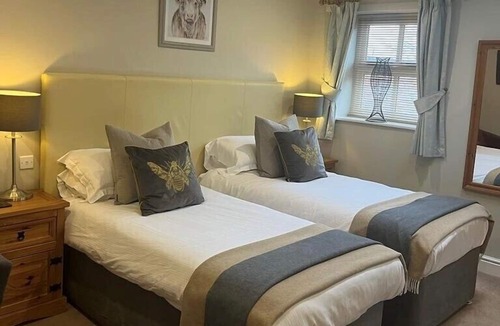 Winsford House | New Farm Bed & Breakfast