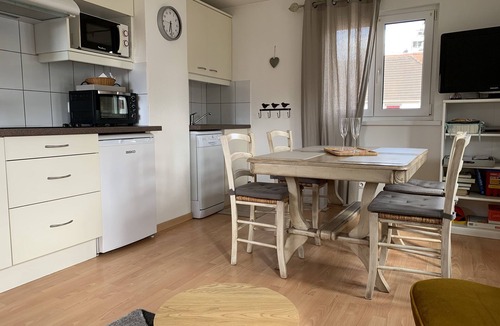Wickerschwihr Cottage | New flat in a typical village near Colmar and alsatian vineyard