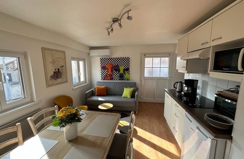 Wickerschwihr Cottage | New flat in a typical village near Colmar and alsatian vineyard