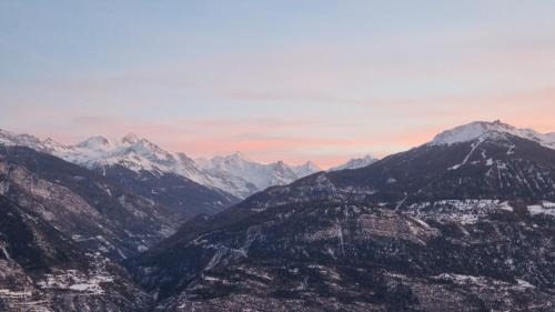Randogne Apartment | New flat in Randogne Crans-Montana with view