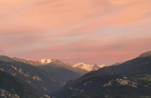 Randogne Apartment | New flat in Randogne Crans-Montana with view