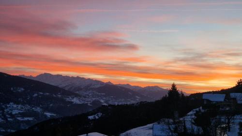 Randogne Apartment | New flat in Randogne Crans-Montana with view