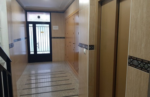 Albacete Condo | NEW FLOOR AREA FAIR AND GARAGE.