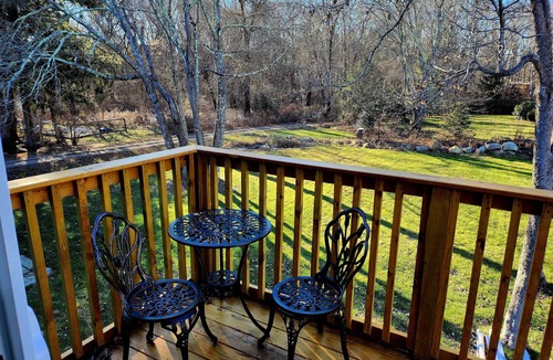 West Mystic Apartment | New for 2026. Private driveway and new private enterance.