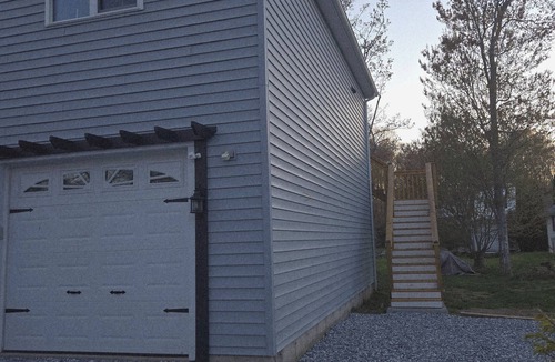 West Mystic Apartment | New for 2026. Private driveway and new private enterance.