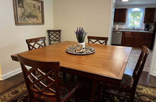 Cana House | New! Forest Edge Retreat by Buffalo Mtn Getaway