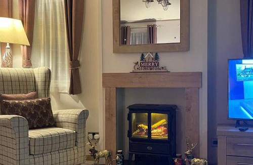 Tiptoe House | New Forest holiday lodge