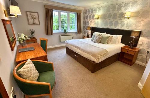 Landford House | New Forest Lodge
