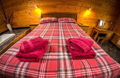 Wimborne Saint Giles Cabin | New Forest Lodges