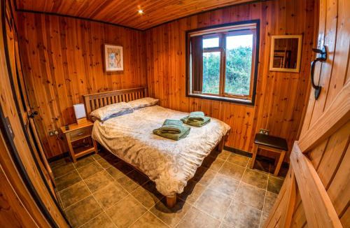 Wimborne Saint Giles Cabin | New Forest Lodges