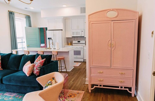 Cooper-Young Historic District Apartment | NEW! Forever Young I Pettigrew Adventures in Midtown