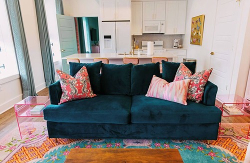 Cooper-Young Historic District Apartment | NEW! Forever Young I Pettigrew Adventures in Midtown