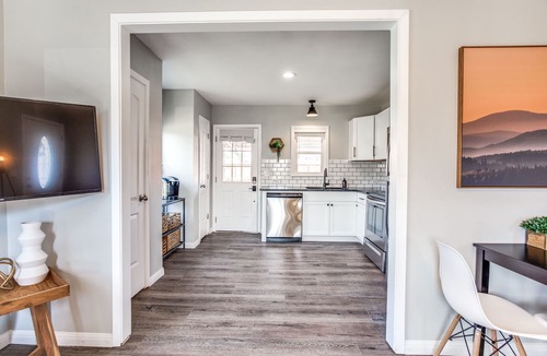 Fort Worth House | *NEW* Fort Worth 2bd/2bth Home West of Downtown FW