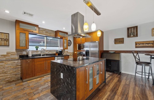 Fontana House | NEW! FOUNTAIN PALMS OASIS HEATED POOL