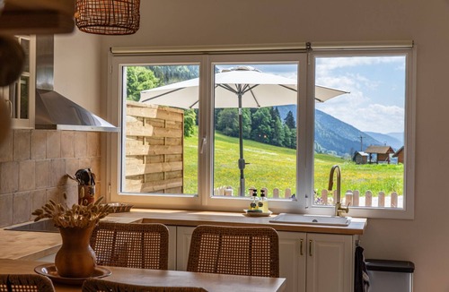 Autrans Apartment | New renovated studio heart of the Vercors