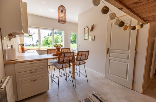 Autrans Apartment | New renovated studio heart of the Vercors