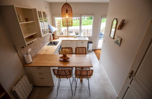 Autrans Apartment | New renovated studio heart of the Vercors