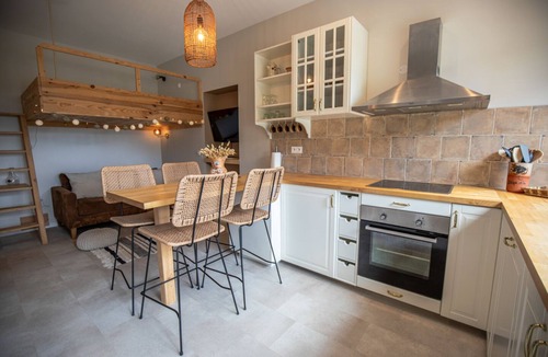 Autrans Apartment | New renovated studio heart of the Vercors