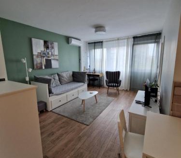 Novi Zagreb Apartment | NEW - Frendly Luxury Apartment Franka Zagreb