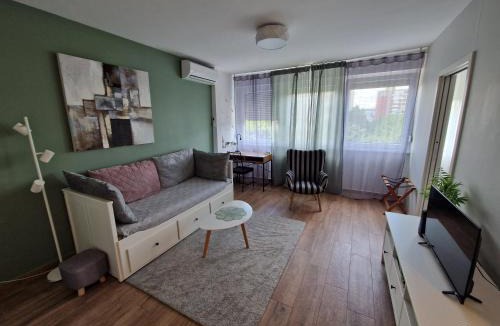 Novi Zagreb Apartment | NEW - Frendly Luxury Apartment Franka Zagreb