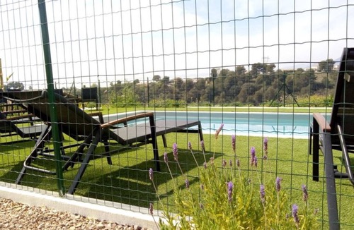 Montaleigne Villa | [NEW] Full sun, pool, BBQ, petanque, panoramic view