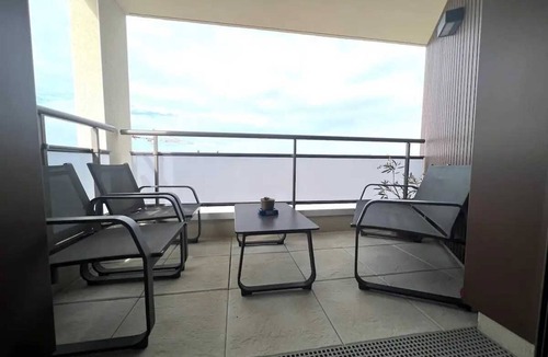 Giberville Apartment | New, fully equipped, comfortable apartment