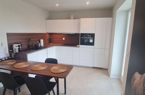 Thannenkirch Apartment | NEW, FULLY EQUIPPED APARTMENT WITH VIEW OF THE HAUT-KOENISBOURG AND THE BLACK FOREST