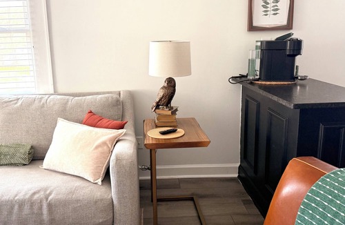 Knoxville House | NEW! Fully remodeled, pup-friendly cottage 5 min from UT- walk to dine!