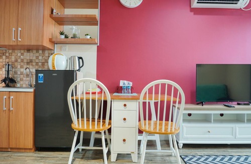 Ragunan Apartment | New Furnish and Homey 1BR Apartment at Pejaten Park Residence