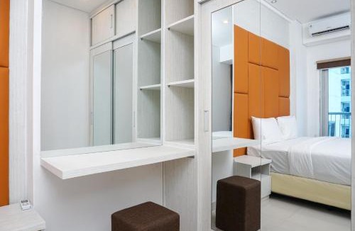 Menteng Apartment | New Furnished 2BR Apartment at Capitol Park Residence By Travelio