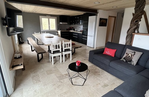 Villard-de-Lans House | New Gîte BB OURS