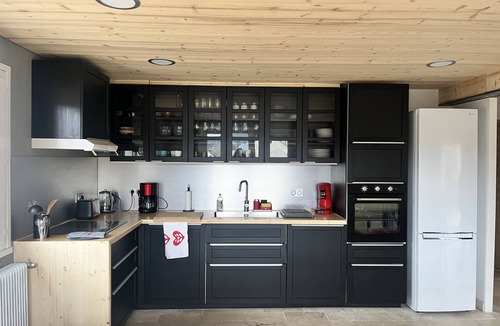 Villard-de-Lans House | New Gîte BB OURS