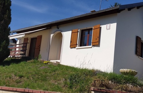 Doucier House | *NEW* Gîte Lacs & Forêts