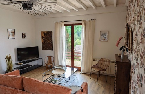 Doucier House | *NEW* Gîte Lacs & Forêts