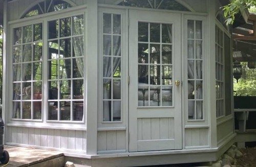 Trent Hills Cabin | NEW! Gazebo on private lake - Nature & Solitude