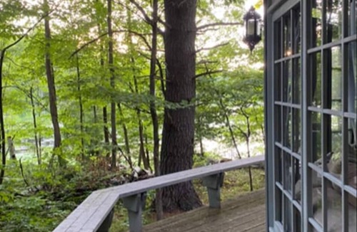 Trent Hills Cabin | NEW! Gazebo on private lake - Nature & Solitude