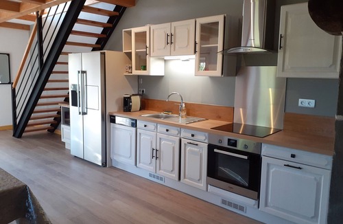 Labessette House | New gite "chez le Bessou