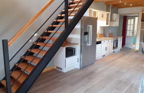 Labessette House | New gite "chez le Bessou