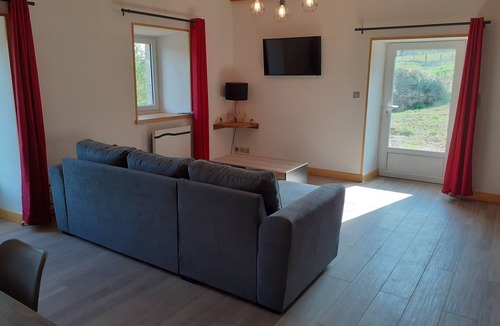 Labessette House | New gite "chez le Bessou