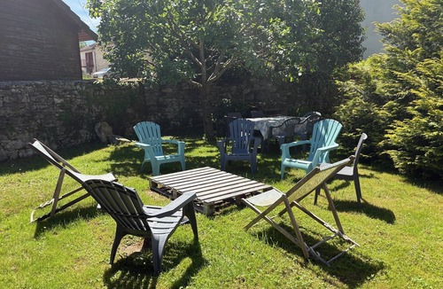 Baresia-sur-l'Ain House | New gite in an 18th century Franc-Comtois farmhouse in the heart of the Lake District