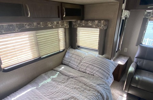 Gravois Mills Resort | New! Glamping- Campton-Inn at Coconuts