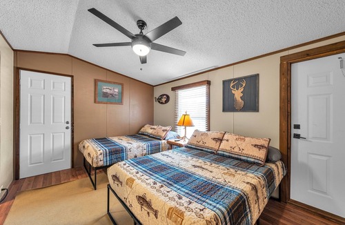 Kingston House | NEW! Gone Fishin'(Suite 4) by The Lodges at Fossil Creek