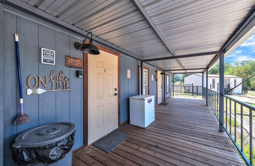 Kingston House | NEW! Gone Fishin'(Suite 4) by The Lodges at Fossil Creek