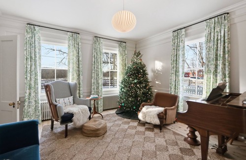 Old Chatham House | NEW! Gorgeous Hudson Valley Farmhouse on 14 Acres