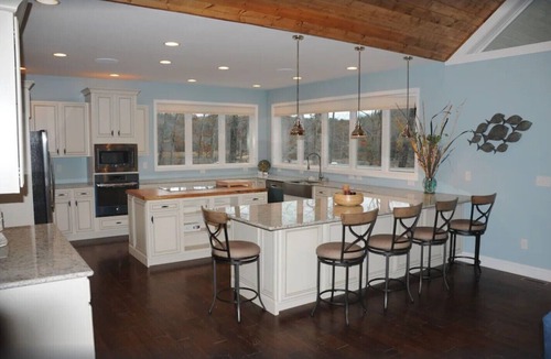 Big Creek House | NEW Gorgeous Spacious 4Bd/4Ba Norris Lakefront Home, Giant Decks, Amazing Dock