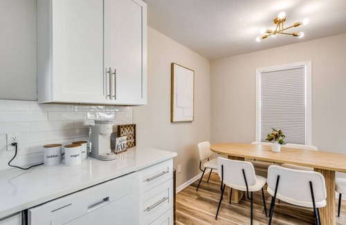 Derby House | new Grace’s Getaway - sleeps 6