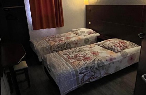 Saint-Gervais-la-Foret Hotel | New hôtel Blois sud