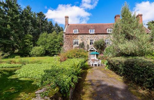 Acrefair House | New Hall