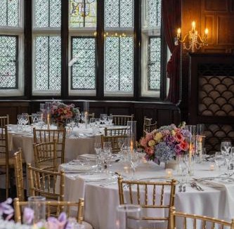 Sutton Coldfield Hotel | New Hall Hotel & Spa, Birmingham